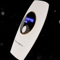 5minSkin at-home laser hair removal handset with digital display for permanent hair reduction-Vividbella