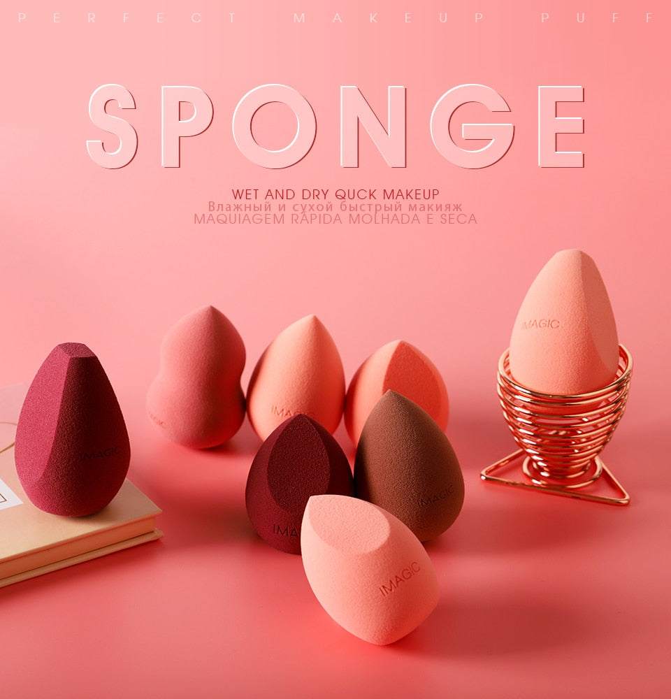 Professional Makeup Sponge - vividbella