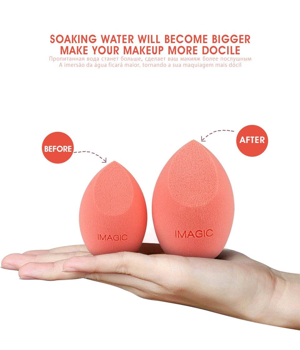 Professional Makeup Sponge - vividbella