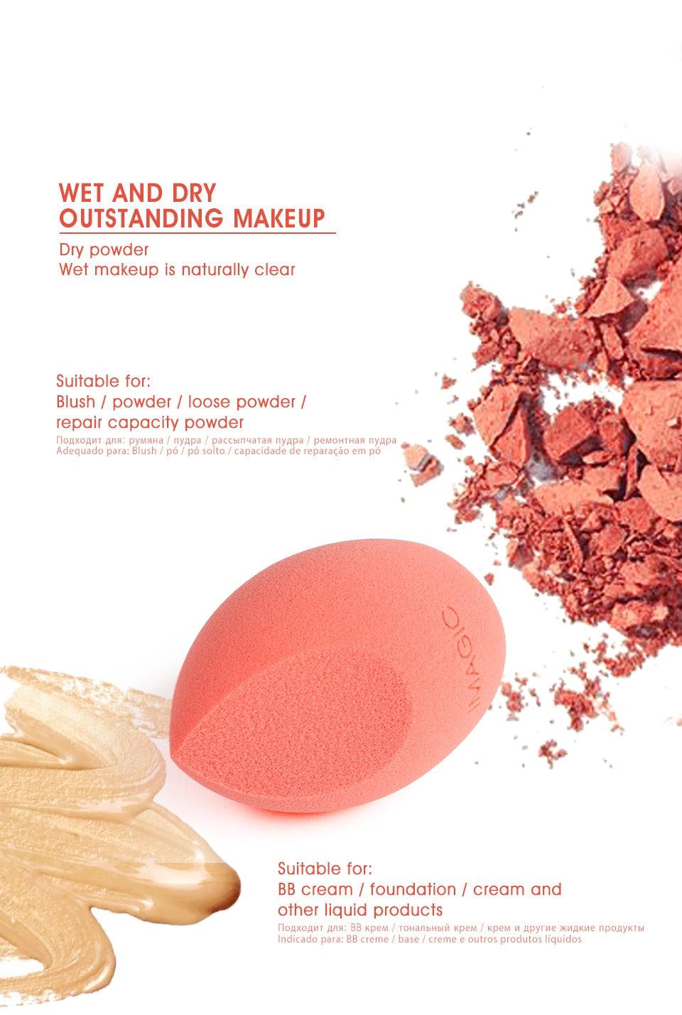 Professional Makeup Sponge - vividbella