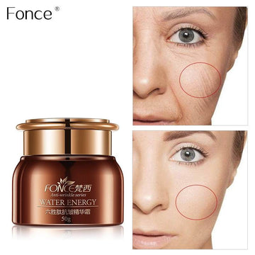 Anti Wrinkle Face Cream - Youthful Skin with Fonce 50g-Vividbella