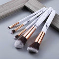 FLD Designer Fashion 5/10PCS Professional MakeUp & Cosmetic Brush Set - vividbella