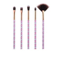 FLD Designer Fashion 5/10PCS Professional MakeUp & Cosmetic Brush Set - vividbella