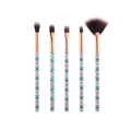 FLD Designer Fashion 5/10PCS Professional MakeUp & Cosmetic Brush Set - vividbella