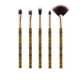 FLD Designer Fashion 5/10PCS Professional MakeUp & Cosmetic Brush Set - vividbella