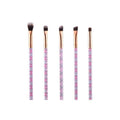 FLD Designer Fashion 5/10PCS Professional MakeUp & Cosmetic Brush Set - vividbella