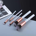 FLD Designer Fashion 5/10PCS Professional MakeUp & Cosmetic Brush Set - vividbella