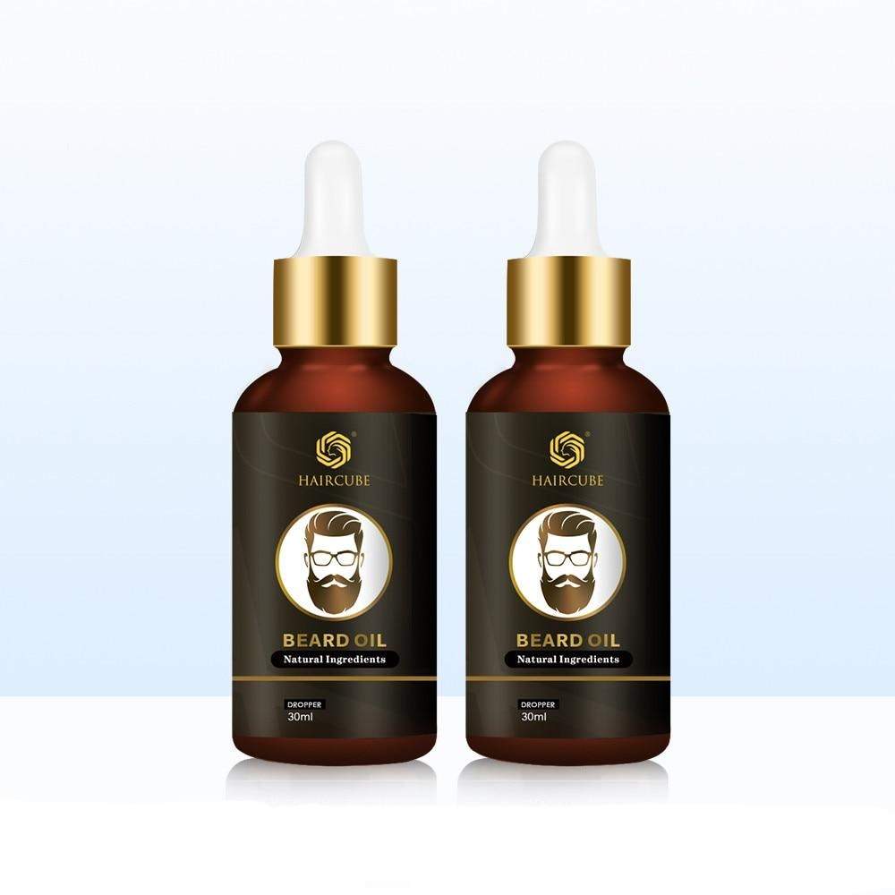 Haircube Men Beard Oil Moisturizing - vividbella