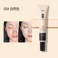 Pre-makeup isolation concealer nonporous primer face cream to cover pores dark circles primer oil control face cream base makeup-Vividbella