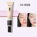 Pre-makeup isolation concealer nonporous primer face cream to cover pores dark circles primer oil control face cream base makeup-Vividbella