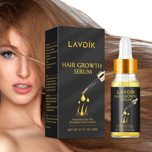 Natural Regrow Hair Care Serum-Vividbella Shop