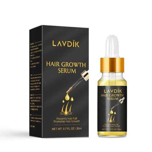 Natural Regrow Hair Care Serum-Vividbella Shop