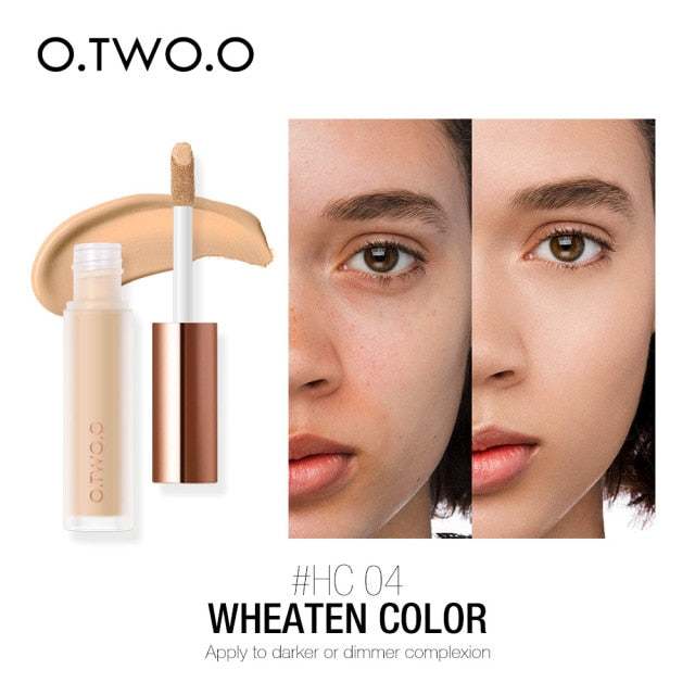 O.TWO.O HIGH COVERAGE LIQUID CONCEALER - vividbella