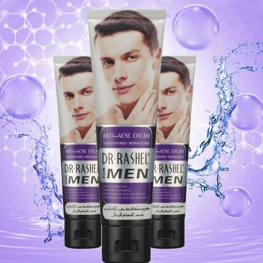 Anti Acne Cream for Men - vividbella