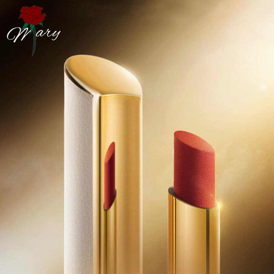 Rosemary 2 Colors Matte Lipstick Tubes Waterproof Long Lasting Red Lipstick Pigments Makeup Never Fade Away - vividbella