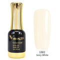 Gel Polish High Quality Nail Art Salon Tip 120 Color 12ml Soak off Organic UV LED Nail Gel - vividbella