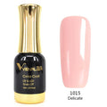 Gel Polish High Quality Nail Art Salon Tip 120 Color 12ml Soak off Organic UV LED Nail Gel - vividbella