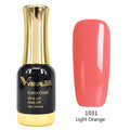 Gel Polish High Quality Nail Art Salon Tip 120 Color 12ml Soak off Organic UV LED Nail Gel - vividbella