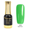 Gel Polish High Quality Nail Art Salon Tip 120 Color 12ml Soak off Organic UV LED Nail Gel - vividbella