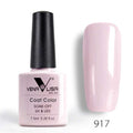 Nail Art Design Manicure 60Color 7.5Ml Soak Off Enamel Gel Polish UV Gel Nail Polish - vividbella