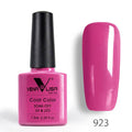 Nail Art Design Manicure 60Color 7.5Ml Soak Off Enamel Gel Polish UV Gel Nail Polish - vividbella