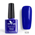 Nail Art Design Manicure 60Color 7.5Ml Soak Off Enamel Gel Polish UV Gel Nail Polish - vividbella