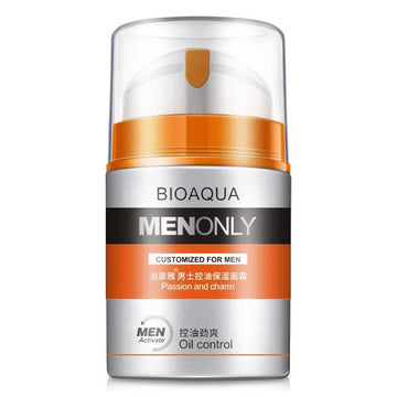 Men Oil-control Face Cream - vividbella