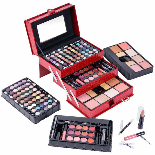 All In One Makeup Kit- Holiday Exclusive - vividbella