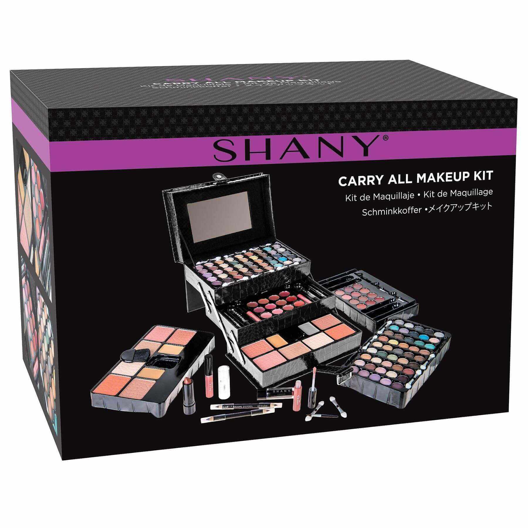 All In One Makeup Kit- Holiday Exclusive - vividbella