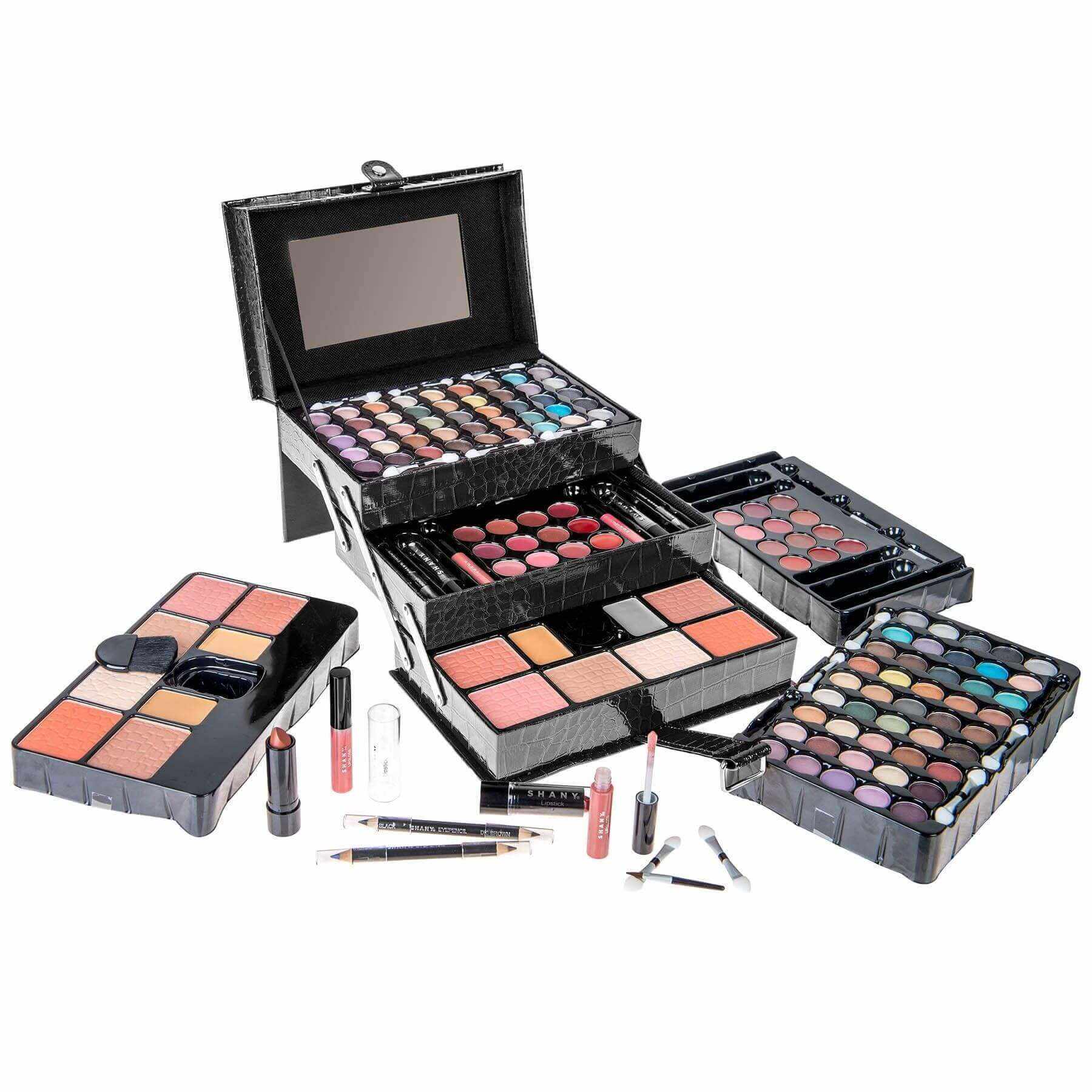 All In One Makeup Kit- Holiday Exclusive - vividbella