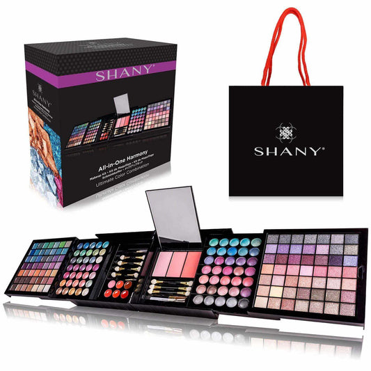 Harmony Makeup Kit - Ultimate Color Combination - Gift set - vividbella