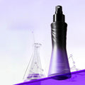 Leave-in refreshing voluminous non-sticky hair spray bottle with scientific background - Vividbella