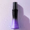 Leave-In Refreshing Voluminous Non-Sticky Hair Spray Bottle on Wet Surface - Vividbella